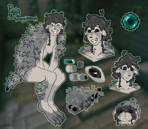 Rating: s
ID: 5718433
Date: 2025-07-19 01:55:52 -0400
Status: active
Score: 3
05en0k 2024 accessory animal_humanoid arthropod beads blurred_background color_swatch ender_pearl female fluffy fluffy_back freckles fur grey_body grey_eyes grey_fur grey_hair hair hair_accessory hair_beads hi_res humanoid insect microsoft minecraft model_sheet mojang nude signature silverfish sitting smile solo xbox_game_studios post #5718433