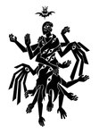 Rating: s
ID: 4573388
Date: 2024-02-02 15:33:00 -0500
Status: active
Score: 10
2015 5_fingers black_and_white body_horror clothing digital_drawing_(artwork) digital_media_(artwork) fingers front_view full-length_portrait hand_eye hand_wings head_turned hi_res humanoid in_memoria_adytum klavigar_nadox legless male monochrome multi_arm multi_eye multi_limb portrait robe scp_foundation silhouette simple_background solo sunnyclockwork torn_clothing torn_robe unusual_anatomy unusual_wings white_background winged_humanoid wings post #4573388