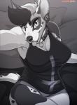 Rating: s
ID: 2008570
Date: 2019-09-30 13:10:13 -0400
Status: active
Score: 75
alternative_fashion anthro bottomwear breasts bull_terrier canid canine canis cleavage clothed clothing collar conditional_dnp corona_(villdyr) cross domestic_dog facial_piercing female goth hi_res hunting_dog inverted_cross looking_at_viewer mammal nose_piercing nose_ring piercing ring_piercing scappo shorts solo terrier tongue tongue_out post #2008570