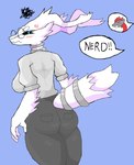Rating: s
ID: 5659261
Date: 2025-06-21 22:53:00 -0400
Status: active
Score: 29
angry anthro bottomwear breasts butt clothing cool_cola dialogue eyewear female generation_5_pokemon glasses legendary_pokemon nintendo pants pokemon pokemon_(species) pouting reshiram ring shirt solo topwear zoroark post #5659261