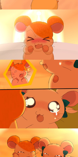 Rating: s
ID: 4997990
Date: 2024-08-20 08:12:12 -0400
Status: active
Score: 18
absurd_res accessory bijou_(hamtaro) blush bodily_fluids bow_ribbon confession cricetid crying evening female gift gift_bow golden_hamster group hair_accessory hair_bow hair_ribbon hamster hamtaro hamtaro_(series) hi_res introduction long_image love male male/female mammal namanama oxnard_(hamtaro) ribbons rodent sunflower_seed tall_image tears trio twin_bows twin_hair_bows post #4997990