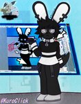 Rating: s
ID: 5472206
Date: 2025-04-01 00:39:06 -0400
Status: active
Score: 2
absurd_res anthro clothed clothing colored digital_media_(artwork) english_text hair hi_res humanoid lagomorph leporid male mammal rabbit recursion shaded simple_background solo tail text post #5472206