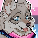 Rating: s
ID: 4844464
Date: 2024-06-11 02:59:04 -0400
Status: active
Score: 8
1:1 2024 accessory ambiguous_gender anthro biped blep blue_eyes canid canine canis fangs_bared fur grey_body grey_fur icon kerchief lgbt_pride looking_at_viewer lovelock low_res mammal multicolored_accessory multicolored_kerchief multicolored_neckerchief multicolored_neckwear neckerchief neckwear omnisexual_pride_colors pride_color_accessory pride_color_background pride_color_bandanna pride_color_kerchief pride_color_neckerchief pride_color_neckwear pride_colors simple_background solo tongue tongue_out wolf post #4844464