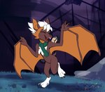 Rating: s
ID: 5607666
Date: 2025-05-29 19:02:36 -0400
Status: active
Score: 11
3_fingers 3_toes anthro bat bat_ears bat_tail bat_wings brown_body brown_fur claws eyes_closed fan_character fangs feet female fingers fur fur_tuft gesture grass green_scarf hair hi_res mammal membrane_(anatomy) membranous_wings night open_mouth orange_body orange_fur outside plant scarf scroll solo teeth tf-sential toes tuft walking waving white_body white_fur white_hair wings wings_instead_of_hands post #5607666