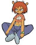 Rating: s
ID: 5628678
Date: 2025-06-08 11:12:04 -0400
Status: pending
Score: 5
2024 2_horns anthro belt blue_bottomwear blue_clothing blue_footwear blue_pants blue_shoes bottomwear bovid caprine clock clothed clothing digital_drawing_(artwork) digital_media_(artwork) female female_anthro footwear full-length_portrait green_watch green_wristwatch hair hi_res horn lammy_lamb mammal midriff navel orange_body orange_ears pants pantsu-ripper parappa_the_rapper portrait purple_eyes red_clothing red_shirt red_topwear sheep shirt shoes simple_background solo sony_corporation sony_interactive_entertainment topwear um_jammer_lammy watch white_background white_horn wristwatch post #5628678