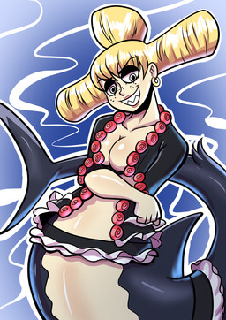 anaugi blonde_hair breasts charlotte_praline cleavage clothed clothing ear_piercing female fish freckles grin hair hi_res humanoid marine merfolk monster_girl_(genre) one_piece piercing shark sharp_teeth smile solo teeth
Rating: Safe
Score: 0
User: Nicklo6649
Date: April 23, 2018 anaugi blonde_hair breasts charlotte_praline cleavage clothed clothing ear_piercing female fish freckles grin hair hi_res humanoid marine merfolk monster_girl_(genre) one_piece piercing shark sharp_teeth smile solo teeth
Rating: Safe
Score: 0
User: Nicklo6649
Date: April 23, 2018