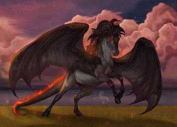 Rating: s
ID: 5531326
Date: 2025-04-26 10:01:20 -0400
Status: active
Score: 16
absurd_res almatea dragon equid equine female fire flaming_tail flowing_mane hi_res horse hybrid mammal mane mythological_creature mythological_equine mythological_scalie mythology on_hind_legs pegasus raised_wings scalie tail wings post #5531326