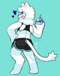 Rating: s
ID: 5553367
Date: 2025-05-06 15:53:43 -0400
Status: active
Score: 4
2023 animal_humanoid anthro beverage black_clothing blush butt claws clothed clothing crop_top digital_drawing_(artwork) digital_media_(artwork) digitigrade dolphin_shorts felid finger_claws flag flag_print fur gregory_(vexedcalyx) hair heart_symbol humanoid male mammal markings mythological_creature mythological_sphinx mythology neck_tuft pointy_ears rear_view shirt simple_background slurpee solo striped_markings stripes summer tail tongue tongue_out topwear tuft vexedcalyx white_body white_fur white_hair wings post #5553367