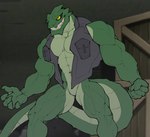 Rating: s
ID: 4516831
Date: 2024-01-05 19:10:04 -0500
Status: active
Score: 44
abs absurd_res anthro batman_(series) biceps clothing crocodile crocodilian dc_comics deuzion hi_res jacket killer_croc male muscular muscular_anthro muscular_male muscular_thighs pecs reptile scalie sharp_teeth solo teeth topwear yellow_eyes post #4516831