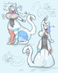 Rating: s
ID: 5065061
Date: 2024-09-21 15:15:46 -0400
Status: active
Score: 45
4:5 after_transformation asymmetrical_clothing asymmetrical_coloring asymmetrical_footwear big_breasts big_butt breasts busty_boy_(lore) butt cat_taur clothed clothing collage_(artwork) confusion dialogue digital_drawing_(artwork) digital_media_(artwork) domestic_cat felid felid_taur feline feline_taur felis finley_(theycallhimcake) footwear fur hair handwear hi_res huge_breasts intersex legwear leotard looking_at_self male_(lore) mammal mammal_taur multicolored_hair open_mouth pattern_clothing pattern_legwear question_mark rainbow_hair realization simple_background sitting sketch socks solo stockings striped_clothing striped_legwear stripes tail taur text thick_thighs thigh_highs tomodachi topwear vank_shush white_body white_fur post #5065061