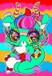 Rating: s
ID: 5178536
Date: 2024-11-13 00:27:10 -0500
Status: active
Score: 1
2012 2_horns accessory ambiguous_gender anthro bangs bow_ribbon chest_tuft claws colorful_theme dragon ear_markings eyelashes facial_markings fur furgonomics furred_dragon furred_scalie gloves_(marking) green_body halftone halftone_background head_markings horn horn_accessory horn_bow horn_ribbon inner_ear_fluff kneeling leg_markings markings mismatched_eyelids mismatched_eyeshadow mythological_creature mythological_scalie mythology pattern_background pillow ribbons scalie simple_background socks_(marking) solo sparklefur spines striped_horn stripes tail tuft upturned_eyes whiskers yurie_sekiya post #5178536