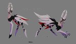 Rating: s
ID: 4724608
Date: 2024-04-16 15:21:47 -0400
Status: active
Score: 13
absurd_res alternate_species amaurufu carmilla_carmine cervine clothed clothing deer female feral feralized furrification hazbin_hotel hi_res mammal solo post #4724608