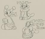 Rating: s
ID: 1513645
Date: 2018-04-13 08:53:57 -0400
Status: active
Score: 15
2016 aftermoles ambiguous_gender brionne dialogue english_text feral front_view generation_7_pokemon gesture hi_res line_art mammal marine monochrome multiple_images nintendo open_mouth pinniped pokemon pokemon_(species) popplio smile solo text post #1513645