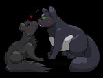 Rating: s
ID: 5542679
Date: 2025-05-01 20:27:54 -0400
Status: active
Score: 9
belly black_body black_nose blush blush_lines cel_shading duo feral fur green_eyes heart_symbol herm intersex jujutsu_kaisen maleherm mama_fushiguro_(jujutsu_kaisen) markings paws pink_nose puppetmaster13uwu purple_eyes rain_world shaded slugcat toji_fushiguro videocult white_belly white_markings post #5542679
