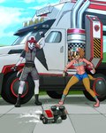 Rating: s
ID: 4884007
Date: 2024-06-28 14:08:35 -0400
Status: active
Score: 61
2024 4:5 absurd_res al_(paw_patrol) anthro basset_hound beverage black_clothing black_gloves black_handwear black_hat black_headwear black_nose black_shirt black_topwear brown_body brown_eyes brown_fur canid canine canis clothing container controller cup dachshund diacordst domestic_dog duo female fur gloves grey_clothing handwear hat headgear headwear hi_res hunting_dog liberty_(paw_patrol) male mammal outside paw_patrol pink_clothing rc_car remote_control scent_hound shirt spilled_drink topwear truck vehicle visor_helmet white_body white_fur post #4884007
