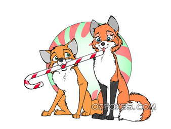 Rating: s
ID: 1409969
Date: 2017-12-26 02:19:16 -0500
Status: active
Score: 16
belly black_nose blue_eyes candy candy_cane canid canine christmas cindy_(faux_pas) dessert duo faux_pas female feral food fox fur gloves_(marking) green_eyes holidays licking male mammal markings mcarspec orange_body orange_fur randy_(faux_pas) simple_background tongue tongue_out white_background white_belly white_body white_fur post #1409969