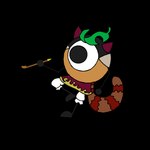 Rating: s
ID: 4851009
Date: 2024-06-13 20:12:27 -0400
Status: active
Score: 2
1:1 1_eye alpha_channel anthro canid canine hi_res mamizou_futatsuiwa mamizoupon mammal not_furry_focus orb_body patapon raccoon_dog sony_corporation sony_interactive_entertainment tanuki touhou tsuzyx post #4851009