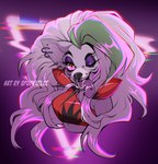 Rating: s
ID: 3113574
Date: 2022-01-09 01:51:37 -0500
Status: active
Score: 139
2021 anthro bridge_piercing canid canine canis clothing conch_piercing crop_top digital_media_(artwork) facial_piercing female five_nights_at_freddy's five_nights_at_freddy's:_security_breach fur green_hair grey_body grey_fur hair half-length_portrait hi_res lip_piercing long_hair looking_at_viewer mammal monroe_piercing multiple_ear_piercings multiple_facial_piercings multiple_piercings nose_piercing one_eye_closed piercing portrait roxanne_wolf scottgames sharp_teeth shirt snout solo spookieghoulie steel_wool_studios teeth tongue tongue_out tongue_piercing topwear white_hair wolf post #3113574