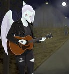 Rating: s
ID: 5538914
Date: 2025-04-30 02:18:34 -0400
Status: active
Score: 7
5_fingers absurd_res acoustic_guitar anon_(snoot_game) anthro anthro_focus biped black_bottomwear black_clothing black_jacket black_pants black_shirt black_topwear blue_body blue_scales bone_frill bottomwear breasts cavemanon_studios clothed clothed_anthro clothed_female clothed_human clothed_male clothing colored creepypasta denim denim_bottomwear denim_clothing duo fang_(gvh) feathered_wings feathers female female_focus fingers frill_(anatomy) frown goodbye_volcano_high grass grey_body grey_clothing grey_feathers grey_hair grey_shirt grey_topwear guitar hair hand_tattoo hi_res holding_guitar holding_musical_instrument holding_object human humanoid_hands jacket jeans leather leather_clothing leather_jacket leather_topwear male mammal markings moon musical_instrument night non-mammal_breasts open_clothing open_jacket open_topwear orange_eyes outside pants plant plucked_string_instrument prehistoric_species pterodactylus pterosaur reptile ryangoslinghorny sad scales scalie shaved_head shirt short_hair slenderman small_breasts snoot_game solo_focus standing star street_lamp string_instrument striped_markings stripes topwear torn_bottomwear torn_clothing torn_pants tree wings post #5538914