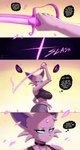Rating: s
ID: 5539634
Date: 2025-04-30 14:20:35 -0400
Status: active
Score: 160
2025 absurd_res accessory anthro artist_name belt big_breasts bra breasts choker clothed clothing comic digital_media_(artwork) eeveelution english_text espeon eyebrows eyelashes female frown furgonomics furry-specific_piercing gammainks generation_2_pokemon glowing glowing_eyes hi_res holding_object holding_weapon huge_breasts jewelry looking_at_viewer melee_weapon necklace nintendo piercing pokemon pokemon_(species) psychic_powers psycho_cut shadow_ball solo sports_bra sword tail tail_accessory tail_belt tail_piercing text thought_bubble underwear vanessa_(gammainks) weapon post #5539634
