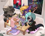 Rating: s
ID: 5262837
Date: 2024-12-24 12:06:56 -0500
Status: active
Score: 5
alcohol anthro beverage chibi christmas deer dragon drunk farry female flashbang freakster group gynomorph hi_res holidays hybrid intersex intersex/female intersex/male mad_god male male/female male/male mammal movie_poster mustelid musteline mythological_creature mythological_scalie mythology pillow poster reptile rum scalie shadowrun snake substance_intoxication tabletop_game troll_(mythology) true_musteline tusk_(bleats) water_deer weasel xiro_decobray post #5262837