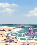 Rating: s
ID: 5169943
Date: 2024-11-09 04:28:02 -0500
Status: active
Score: 11
2019 ambiguous_gender beach black_eyes cloud day digital_media_(artwork) dot_pupils flavia-elric generation_1_pokemon goo_creature grimer hi_res nintendo open_mouth outside pokemon pokemon_(species) purple_body sand sea sky solo tongue water white_sclera post #5169943