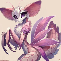 Rating: s
ID: 5131362
Date: 2024-10-22 01:09:17 -0400
Status: active
Score: 153
1:1 2024 antennae_(anatomy) anthro arthropod arthropod_abdomen big_eyes chest_tuft eyelashes female flower flower_mantis hair highvelociraptor insect mantis mantis_arms monotone_background nude orchid_(flower) orchid_mantis pink_body plant portrait purple_eyes shaded side_view signature simple_background solo three-quarter_portrait tuft white_body white_hair post #5131362
