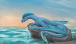 Rating: s
ID: 2765202
Date: 2021-06-01 13:16:39 -0400
Status: active
Score: 32
2020 4_fingers ambiguous_gender blue_body blue_face blue_feathers blue_nose blue_skin blue_tail blue_tuft blue_wings claws dated digital_media_(artwork) draak_(golden_treasure) draakae dragon european_mythology feathered_dragon feathered_scalie feathered_wings feathers feral finger_claws fingers folded_wings golden_treasure:_the_great_green green_body green_eyes green_face green_skin green_stripes green_tail head_tuft hi_res looking_down lying multicolored_body multicolored_skin mythological_creature mythological_scalie mythology on_front pupils quadruped rock scalie sea side_view signature sky slit_pupils solo stripes sunset tail tail_tuft tuft two_tone_body two_tone_face two_tone_skin two_tone_tail water watermark western_dragon white_claws winged_arms wings wyvern post #2765202