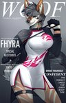 Rating: s
ID: 2649108
Date: 2021-03-11 10:49:06 -0500
Status: active
Score: 196
2021 accessory angiewolf anthro aquamarine_(gem) asian_clothing biped black_tail_tip breasts brown_body brown_fur canid canine canis cjk_character clothed clothing collar cover digital_media_(artwork) dipstick_tail dress duster_coat ear_piercing east_asian_clothing english_text facial_tattoo fashion female fhyra fur garter gloves gradient_background grey_body grey_fur grey_hair hair handwear heterochromia holding_own_leash inner_ear_fluff jackal japanese_clothing kimono leash leashed_collar magazine_cover mammal markings multicolored_tail piercing portrait pose red_eyes simple_background smile solo standing tail tail_markings tattoo text three-quarter_portrait tuft wristband yellow_eyes post #2649108