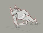 Rating: s
ID: 4565708
Date: 2024-01-29 20:59:35 -0500
Status: active
Score: 13
2024 4_ears 4_horns anthro bandage bandaged_chest bottomless charr claws clothed clothing dem0npaws exercise eyes_closed felid female guild_wars horn mammal multi_ear multi_horn navel push-up solo toe_claws post #4565708