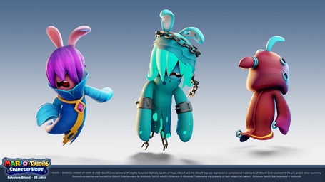 Rating: s
ID: 5686286
Date: 2025-07-04 17:02:29 -0400
Status: pending
Score: 0
16:9 2022 3d_(artwork) accessory anthro artist_name autodesk_maya_(artwork) bangs blue_background blue_body blue_clothing blue_ears blue_fur blue_robe buckteeth chain chain_headband clothed clothed_anthro clothed_male clothing colored copyright_symbol cuff_(restraint) depleter digital_media_(artwork) english_description english_text flying fur ghost ghostly_walker gradient_background green_clothing green_robe grey_headband group hair hair_over_eyes headband hi_res hooded_robe hybrid lagomorph light lighting long_ears male male_anthro mammal mario_plus_rabbids_sparks_of_hope nintendo noseless notched_ear official_art open_mouth pink_inner_ear purple_hair rabbid raving_rabbids rayman_(series) red_clothing red_robe red_tongue restraints robe salvatore_ditrani shaded short_hair simple_background sleeves_past_fingers spellraiser spirit symbol tan_inner_ear teal_hair teeth text text_box title tongue torn_robe trio ubisoft widescreen year post #5686286