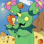Rating: s
ID: 4083097
Date: 2023-05-30 22:23:41 -0400
Status: active
Score: 7
1:1 ambiguous_gender apple background_character cactus desecrated_iris desert digital_media_(artwork) duo eating elemental_creature feral flora_fauna flower food fruit generation_5_pokemon grass green_body hi_res maractus nintendo open_mouth plant plant_monster pokemon pokemon_(species) pokemon_snap shaded sky smile spikes spikes_(anatomy) yellow_eyes post #4083097
