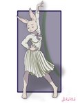 Rating: s
ID: 5126312
Date: 2024-10-19 18:30:58 -0400
Status: active
Score: 32
2024 4_toes 5_fingers anthro artist_name barefoot bashka beastars border bottomwear breasts clothing dancing digital_drawing_(artwork) digital_media_(artwork) domestic_rabbit dwarf_rabbit english_text eyes_closed feet female fingers full-length_portrait hand_on_hip handwritten_text hare haru_(beastars) inktober lagomorph leaning_hips leporid mammal oryctolagus outside_border portrait pose purple_background rabbit raised_arm school_uniform shaded shadow shirt simple_background simple_shading skirt solo standing text toes topwear uniform post #5126312