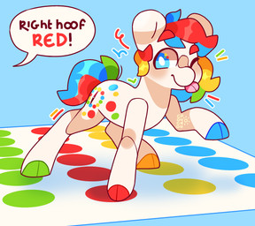 Rating: s
ID: 5667663
Date: 2025-06-25 19:48:23 -0400
Status: active
Score: 7
ambiguous_gender blue_eyes cloven_hooves cocopudu cutie_mark earth_pony equid equine feral hasbro hi_res hooves horse idw_publishing mammal mlp_g1 my_little_pony my_little_pony_(idw) pony right_hoof_red_(mlp) solo tongue tongue_out twister white_body post #5667663