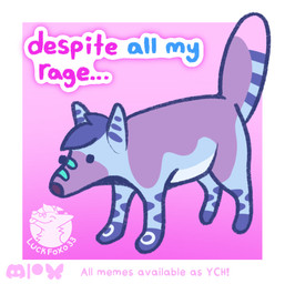 Rating: s
ID: 5716465
Date: 2025-07-18 06:22:48 -0400
Status: active
Score: 21
ambiguous_gender belly blue_body blue_fur blue_hair canid canine cheek_tuft chest_tuft facial_tuft feral fox fur hair hi_res humor luckfoxo33 mammal meme pink_background raised_tail silly silly_face simple_background solo tail text the_smashing_pumpkins tolng trans_(lore) trans_man_(lore) tuft white_belly post #5716465