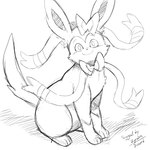 Rating: s
ID: 5581734
Date: 2025-05-18 16:00:27 -0400
Status: active
Score: 32
1:1 ambiguous_gender black_text cheek_tuft eeveelution english_text facial_tuft feral fur fur_tuft generation_6_pokemon looking_at_viewer monochrome nintendo pokemon pokemon_(species) quadruped simple_background sketch smile solo sylveon text tuft white_background winick-lim post #5581734