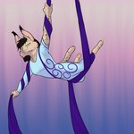 Rating: s
ID: 5018891
Date: 2024-08-30 01:44:53 -0400
Status: active
Score: 3
1:1 4_toes aerial_silk anthro barefoot breasts brown_hair clothed clothing digitigrade dipstick_ears ear_markings elladae_lynx eyes_closed feet felid feline female foxenawolf fur hair lynx mammal markings multicolored_ears pawpads paws pink_nose pink_pawpads short_tail silk_dancing soles solo spots spotted_body spotted_fur tail tan_body tan_fur toes unitard post #5018891