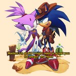 Rating: s
ID: 5613866
Date: 2025-06-01 12:05:17 -0400
Status: active
Score: 25
1:1 alternate_costume anthro averting_eyes belt_buckle biped black_nose blaze_the_cat blue_quills blush bodily_fluids boots buckle cactus clothed clothed_anthro clothed_female clothed_male clothing cowboy cowboy_boots cowboy_hat cowboy_outfit domestic_cat duo english_text eulipotyphlan eyelashes fanning fanning_self felid feline felis female flirting footwear forehead_gem fully_clothed fully_clothed_anthro fully_clothed_female fully_clothed_male gem gloves green_eyes hand_on_hip handwear hat headgear headwear hedgehog hero hi_res high_heels humanoid lasso long_eyelashes male male/female mammal moti open_mouth plant princess romantic romantic_couple royalty scarf sega sheriff shoes simple_background small_nose smile sonic_forces sonic_the_hedgehog sonic_the_hedgehog_(series) sweat text white_clothing white_gloves white_handwear yellow_eyes post #5613866