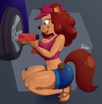 Rating: s
ID: 5662698
Date: 2025-06-23 14:09:16 -0400
Status: active
Score: 11
absurd_res ana_(b0liy0) anthro b0liy0 big_breasts bird_dog black_nails black_toenails blue_car bottomwear breasts canid canine canis clothing cocker_spaniel colored_nails crouching curly_hair dirty dirty_clothing domestic_dog feet female footwear hair hat headgear headwear hi_res hunting_dog hybrid magenta_topwear mammal mechanic nails pink_clothing pink_hat pink_headwear sandals shoes shorts solo spaniel toenails toes tool_belt tools wheel post #5662698
