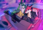 Rating: s
ID: 5584330
Date: 2025-05-19 17:30:57 -0400
Status: pending
Score: 1
absurd_res anthro azik bottomwear canid canine canis car clothing driving duo eyewear eyewear_on_head fox goggles goggles_on_head gun hazard_symbol hi_res male mammal open_mouth radiation_symbol ranged_weapon shorts smile sunglasses symbol vehicle weapon wolf post #5584330