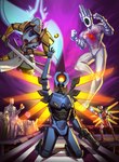 Rating: s
ID: 5250047
Date: 2024-12-18 02:00:17 -0500
Status: active
Score: 46
1_eye 2024 5_fingers ambiguous_gender angel animate_inanimate armor athletic athletic_male back_wings black_body blue_body cerberus_(ultrakill) clothed clothing digital_media_(artwork) empty_eyes faceless featureless_chest featureless_crotch feet fingers fist flying fully_clothed gabriel_(ultrakill) glowing glowing_eyes grey_body group gun handgun heart_(organ) hi_res holding_gun holding_handgun holding_melee_weapon holding_object holding_ranged_weapon holding_revolver holding_sword holding_weapon humanoid jerichorus kneeling living_statue machine male male_(lore) malicious_face_(ultrakill) melee_weapon minos_prime_(ultrakill) multicolored_armor multicolored_body new_blood_interactive nonbinary_(lore) not_furry nude organs outside pecs prime_soul ranged_weapon red_body revolver robot robot_humanoid sculpture shooting solo statue sword toes translucent translucent_body trio_focus two_tone_armor two_tone_body ultrakill v1_(ultrakill) v2_(ultrakill) weapon white_armor white_body wings yellow_armor yellow_eyes post #5250047