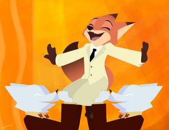 2017 anthro canine cyberamethyst disney fox fur group male mammal nick_wilde solo_focus toony zootopia
Rating: Safe
Score: 3
User: Rysaerio-Misoery
Date: October 15, 2017 2017 anthro canine cyberamethyst disney fox fur group male mammal nick_wilde solo_focus toony zootopia
Rating: Safe
Score: 3
User: Rysaerio-Misoery
Date: October 15, 2017