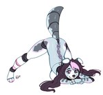 Rating: s
ID: 2972485
Date: 2021-10-12 19:40:20 -0400
Status: active
Score: 24
2021 android annie_(pup-hime) anthro ass_up black_hair breasts canid canine canis cybernetics digital_media_(artwork) domestic_dog eyebrows eyelashes feet female fingers hair kaitycuddle machine mammal pink_eyes robot simple_background smile solo toes white_background post #2972485