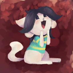 2016 abstract_background cute diamondmuffins digital_media_(artwork) feral fur happy open_mouth smile solo temmie_(undertale) undertale video_games white_fur
Rating: Safe
Score: 3
User: SwiperTheFox
Date: June 22, 2017 2016 abstract_background cute diamondmuffins digital_media_(artwork) feral fur happy open_mouth smile solo temmie_(undertale) undertale video_games white_fur
Rating: Safe
Score: 3
User: SwiperTheFox
Date: June 22, 2017