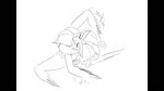 Rating: s
ID: 3748826
Date: 2022-12-13 14:14:12 -0500
Status: active
Score: 107
16:9 ambiguous_gender animated anthro beak black_and_white dancing flailing geddan generation_9_pokemon get_down harapeko_orca humor kohmi_hirose line_art long_playtime meme monochrome music nintendo one_eye_closed pelvic_thrust pokemon pokemon_(species) promise_(kohmi_hirose_song) quaquaval shaking_hips simple_background solo sound sound_warning webm white_background widescreen wink post #3748826