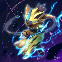 amazing ambiguous_gender anthro barefoot blue_eyes claws close-up detailed electricity fangs feline fur inosuke0101 looking_at_viewer mammal nintendo nude open_mouth pokémon pokémon_(species) sharp_claws solo toe_claws video_games zeraora
Rating: Safe
Score: 8
User: Dergalicious
Date: April 18, 2018 amazing ambiguous_gender anthro barefoot blue_eyes claws close-up detailed electricity fangs feline fur inosuke0101 looking_at_viewer mammal nintendo nude open_mouth pokémon pokémon_(species) sharp_claws solo toe_claws video_games zeraora
Rating: Safe
Score: 8
User: Dergalicious
Date: April 18, 2018