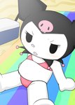Rating: s
ID: 5663253
Date: 2025-06-23 19:01:33 -0400
Status: active
Score: 27
absurd_res beach black_eyes chibi clothing demon female fur hi_res hood kuromi lagomorph leporid mammal my_melody onegai_my_melody pink_clothing pink_swimwear rabbit sanrio sitting skimpy_bikini solo sunbathing swimwear vulapa white_body white_fur post #5663253