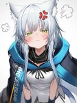 Rating: s
ID: 5465476
Date: 2025-03-30 05:03:21 -0400
Status: active
Score: 17
3:4 :i absurd_res angry animal_humanoid arknights bangs blush breasts cape cat_humanoid clothed clothing cross-popping_vein emanata felid felid_humanoid feline feline_humanoid female green_eyes grey_hair hair hi_res humanoid hypergryph inner_ear_fluff looking_at_viewer mammal mammal_humanoid pouting rosmontis_(arknights) solo studio_montagne tabhead tuft post #5465476
