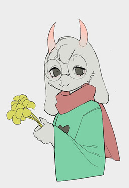 Rating: s
ID: 5665946
Date: 2025-06-25 00:08:02 -0400
Status: active
Score: 27
2025 2_horns 4_fingers anthro bovid caprine cheek_tuft clothing deltarune digital_drawing_(artwork) digital_media_(artwork) eyelashes eyewear facial_tuft fingers flat_colors floppy_ears flower fur glasses goat green_clothing green_robe grey_background grey_eyes head_tuft heart_print heart_print_clothing holding_flower holding_object holding_plant horizontal_pupils horn looking_at_viewer lop_ears male male_anthro mammal narrowed_eyes pink_horn pink_scarf plant print_clothing print_robe pupils ralsei robe round_glasses scarf seuppi simple_background smile solo tuft undertale_(series) wearing_glasses white_body white_ears white_fur white_tuft yellow_flower post #5665946