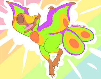 Rating: s
ID: 1970663
Date: 2019-08-22 22:14:03 -0400
Status: active
Score: 19
2015 bird_wyvern capcom dragon european_mythology eyes_closed frumples happy monster_hunter mythological_creature mythological_scalie mythology open_mouth open_smile qurupeco rainbow_background scalie simple_background smile solo western_dragon wyvern post #1970663